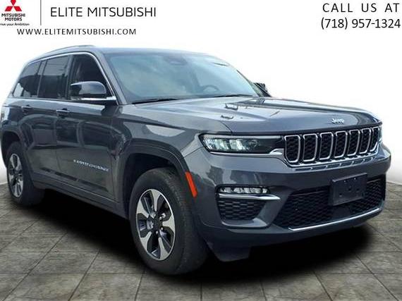 JEEP GRAND CHEROKEE 2023 1C4RJYB68PC623556 image JEEP GRAND CHEROKEE 2023 1C4RJYB68PC623556 image